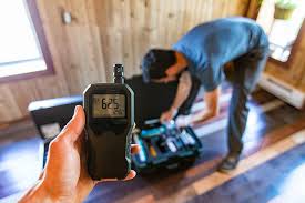 Air quality testing service